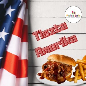 Tiszta Amerika