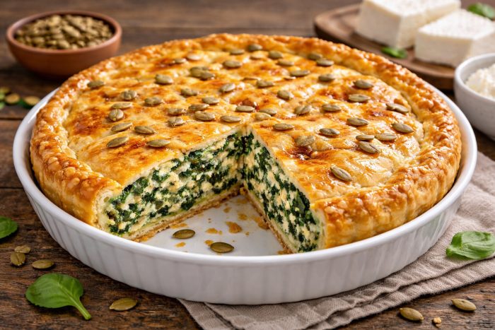 Farsangi töltött pite