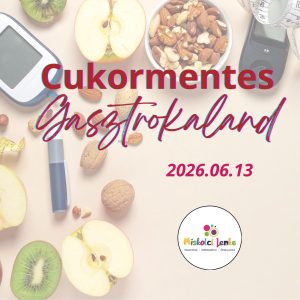 Cukormentes workshop